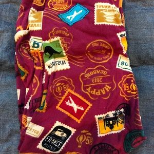 Lularoe travel leggings